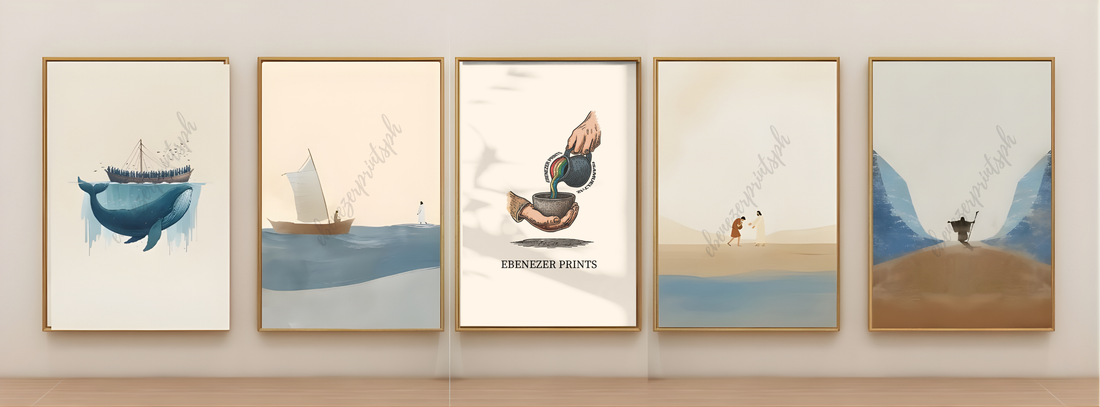 Why Ebenezer Prints Exists